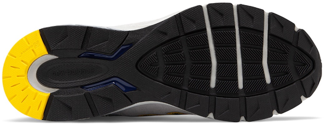 New Balance 990v5 Plata Negro Amarillo M990SB5 Shop New Balance 990v5 Plata Negro Amarillo M990SB5