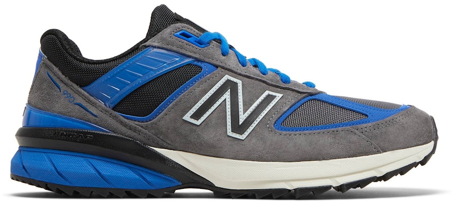 New Balance 990v5 Trail Made in USA 'Magnet Cobalt Blue' M990TGS5 Buy New Balance 990v5 Trail Made in USA 'Magnet Cobalt Blue' M990TGS5