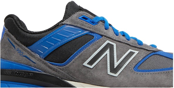 美国制造New Balance 990v5越野鞋'磁力蓝' M990TGS5 Order 美国制造New Balance 990v5越野鞋'磁力蓝' M990TGS5