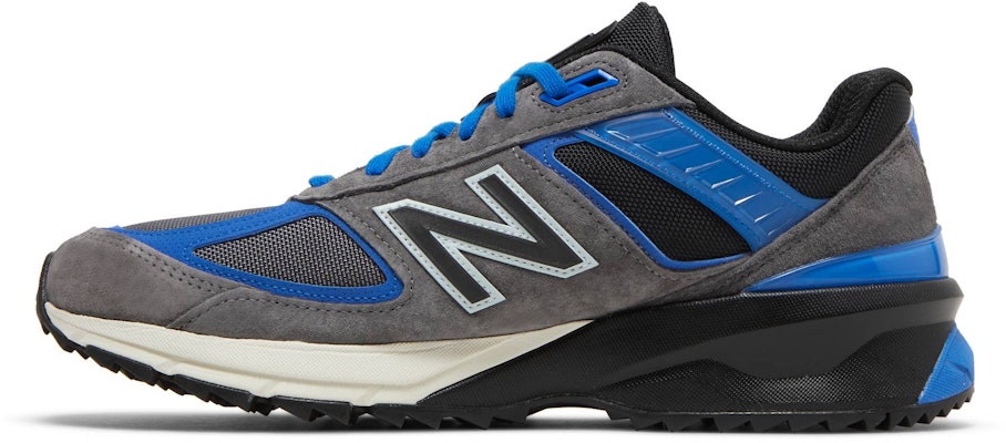 New Balance 990v5 Trail Made in USA 'Magnet Cobalt Blue' M990TGS5 Lookbook New Balance 990v5 Trail Made in USA 'Magnet Cobalt Blue' M990TGS5