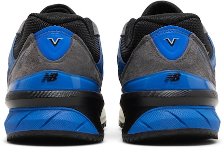 美国制造New Balance 990v5越野鞋'磁力蓝' M990TGS5 Details for 美国制造New Balance 990v5越野鞋'磁力蓝' M990TGS5