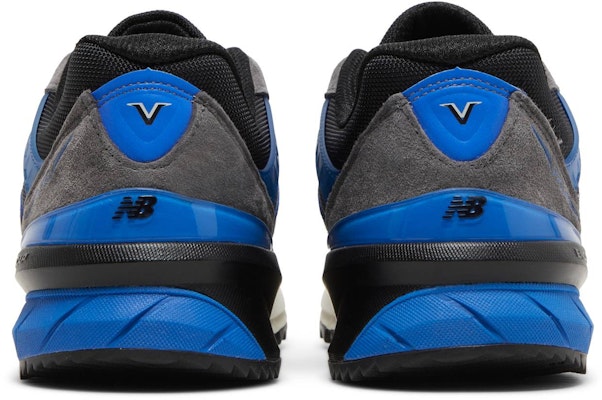 New Balance 990v5 Trail Made in USA 'Magnet Cobalt Blue' M990TGS5 Details for New Balance 990v5 Trail Made in USA 'Magnet Cobalt Blue' M990TGS5