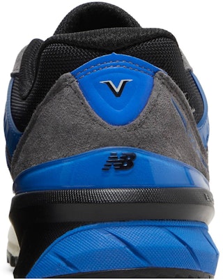 New Balance 990v5 Trail Made in USA 'Magnet Cobalt Blue' M990TGS5 Sizing New Balance 990v5 Trail Made in USA 'Magnet Cobalt Blue' M990TGS5