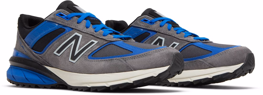 New Balance 990v5 Trail Made in USA 'Magnet Cobalt Blue' M990TGS5 Cheap New Balance 990v5 Trail Made in USA 'Magnet Cobalt Blue' M990TGS5