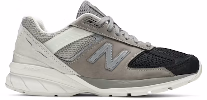 New Balance 990v5 Tri-Color Greyscale M990BM5 New Balance 990v5 Tri-Color Greyscale M990BM5