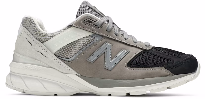 New Balance 990v5 Tri-Color Greyscale M990BM5 Buy New Balance 990v5 Tri-Color Greyscale M990BM5