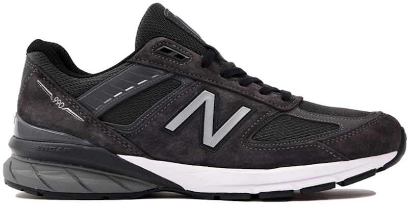 Buy New Balance 990v5 United Arrows Arang Charcoal M990UA5