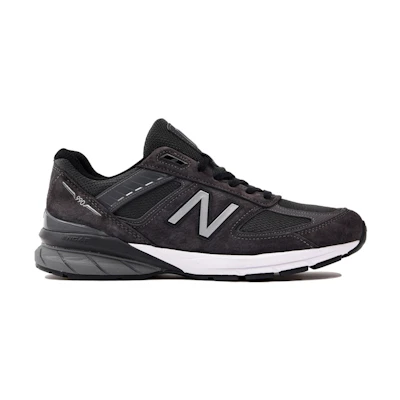 NB 990v5 United Arrows Charcoal