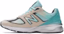 New Balance 990v5 YCMC Taxmas Lelaki/Perempuan M990EZ5