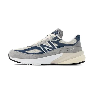 NB 990V6 'Gray/Navy'