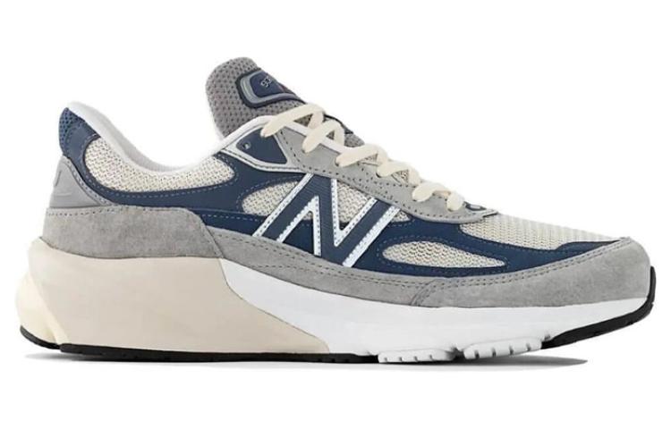 Order New Balance 990V6 '灰色/海軍藍' M990TC6