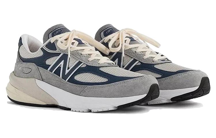 Lookbook New Balance 990V6 '灰色/海軍藍' M990TC6