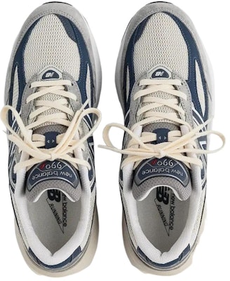 뉴발란스 990V6 '그레이/네이비' M990TC6 Shop 뉴발란스 990V6 '그레이/네이비' M990TC6