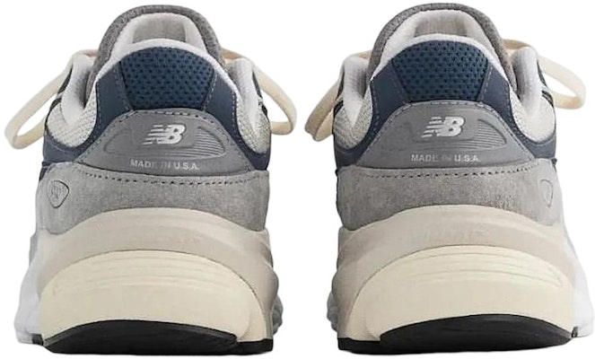 뉴발란스 990V6 '그레이/네이비' M990TC6 Purchase 뉴발란스 990V6 '그레이/네이비' M990TC6