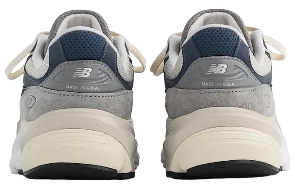 Purchase New Balance 990V6 '灰色/海軍藍' M990TC6