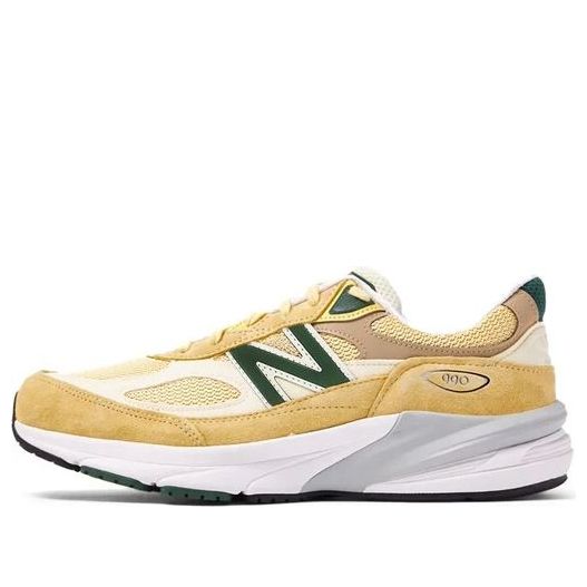 New Balance 990V6 "Green/Yellow" M990TE6