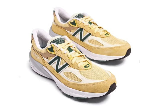 Order New Balance 990V6 "Hijau/Kuning" M990TE6