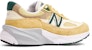 New Balance 990V6 "Hijau/Kuning" M990TE6