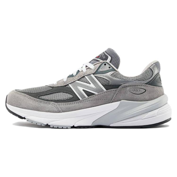 New Balance 990v6 'Grey' (2022) M990GL6