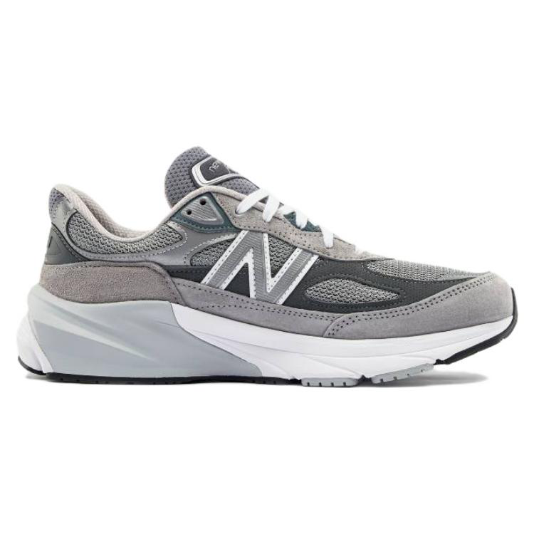 Lookbook New Balance 990v6 'Abu-abu' (2022) M990GL6