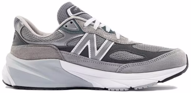 Lookbook New Balance 990v6 'Gris' (2022) M990GL6