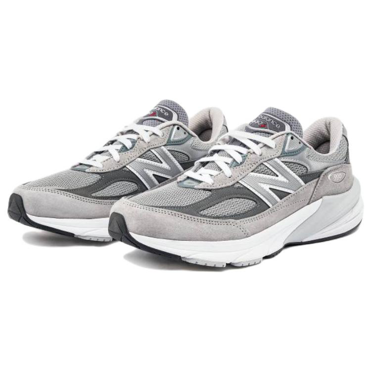 Shop New Balance 990v6 'Abu-abu' (2022) M990GL6