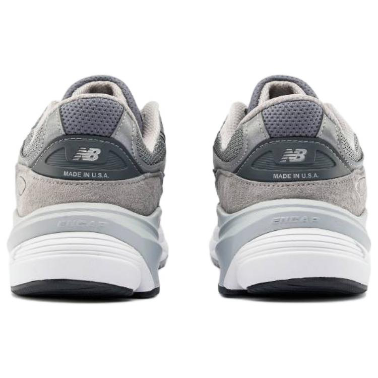 Details for New Balance 990v6 'Abu-abu' (2022) M990GL6