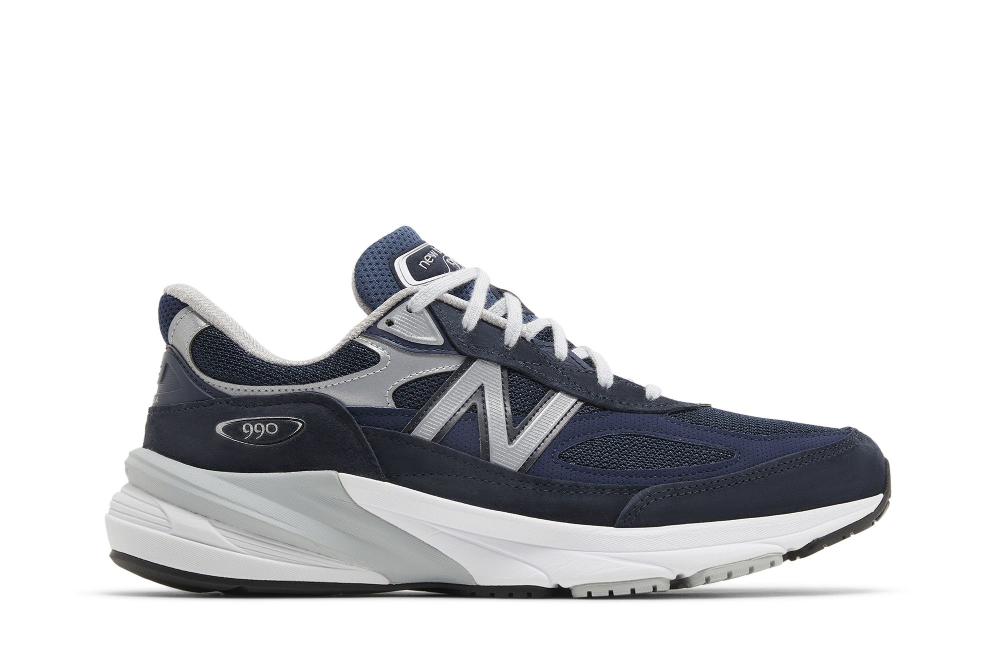 New Balance 990V6 'Navy/Grey' M990NV6