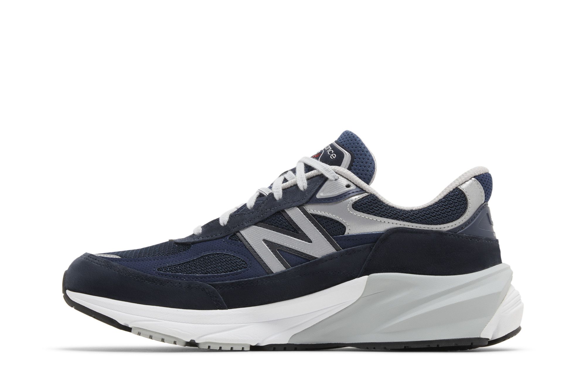 Lookbook New Balance 990V6 ''Blu Navy/Grigio'' M990NV6
