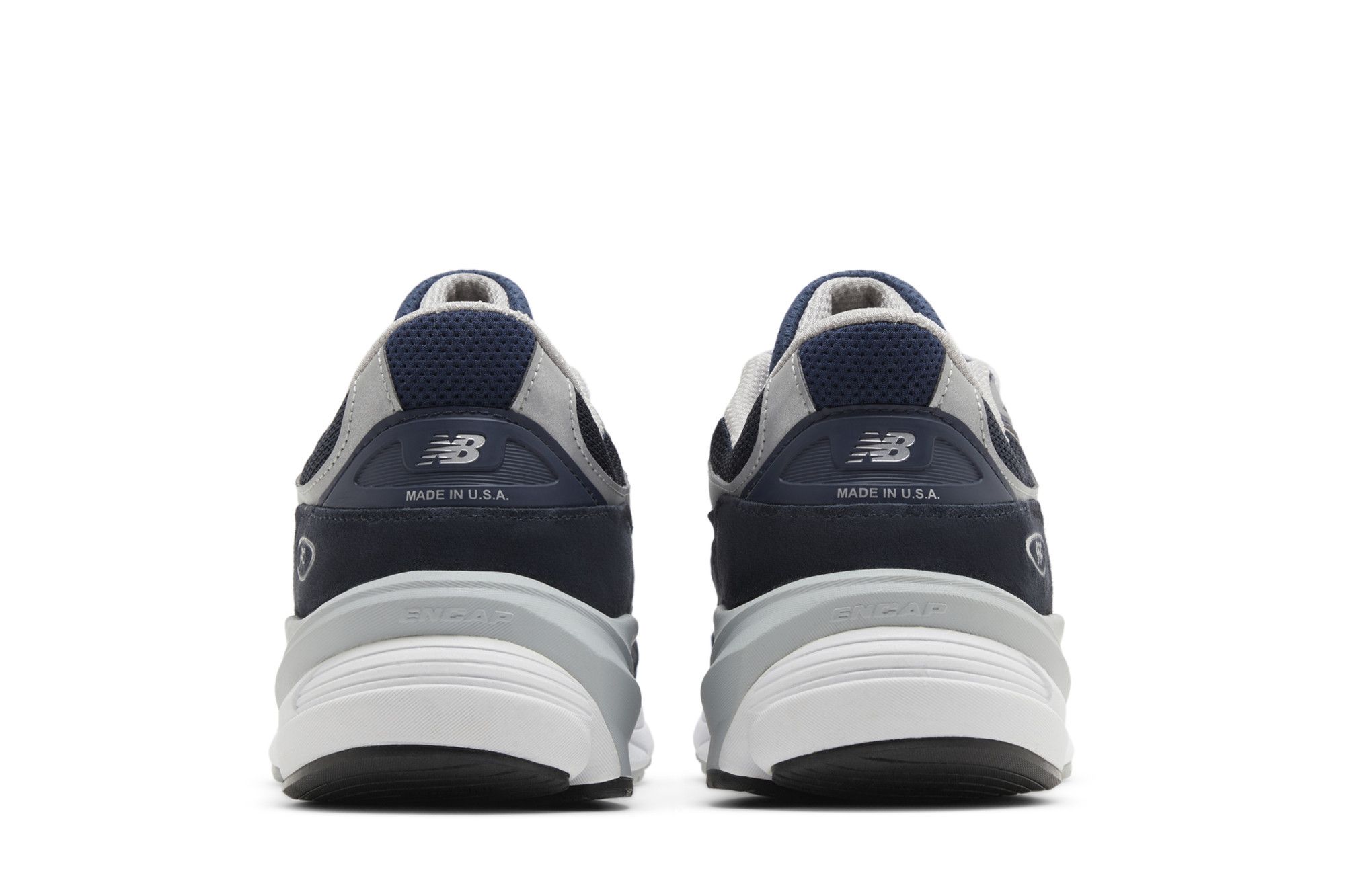 Details for New Balance 990V6 ''Blu Navy/Grigio'' M990NV6