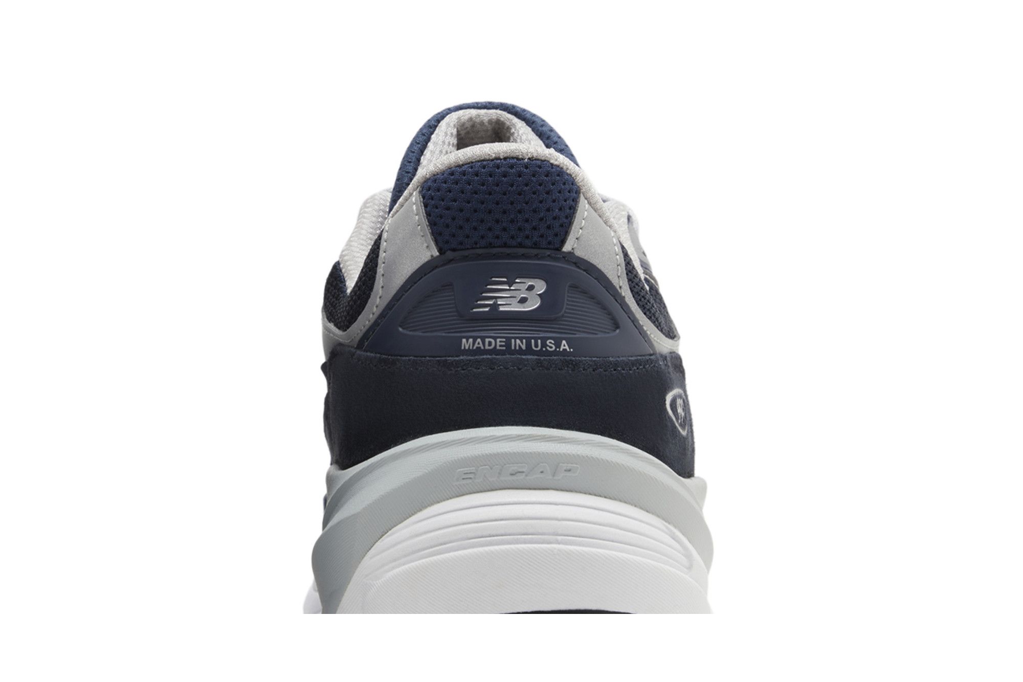 Sizing New Balance 990V6 ''Blu Navy/Grigio'' M990NV6