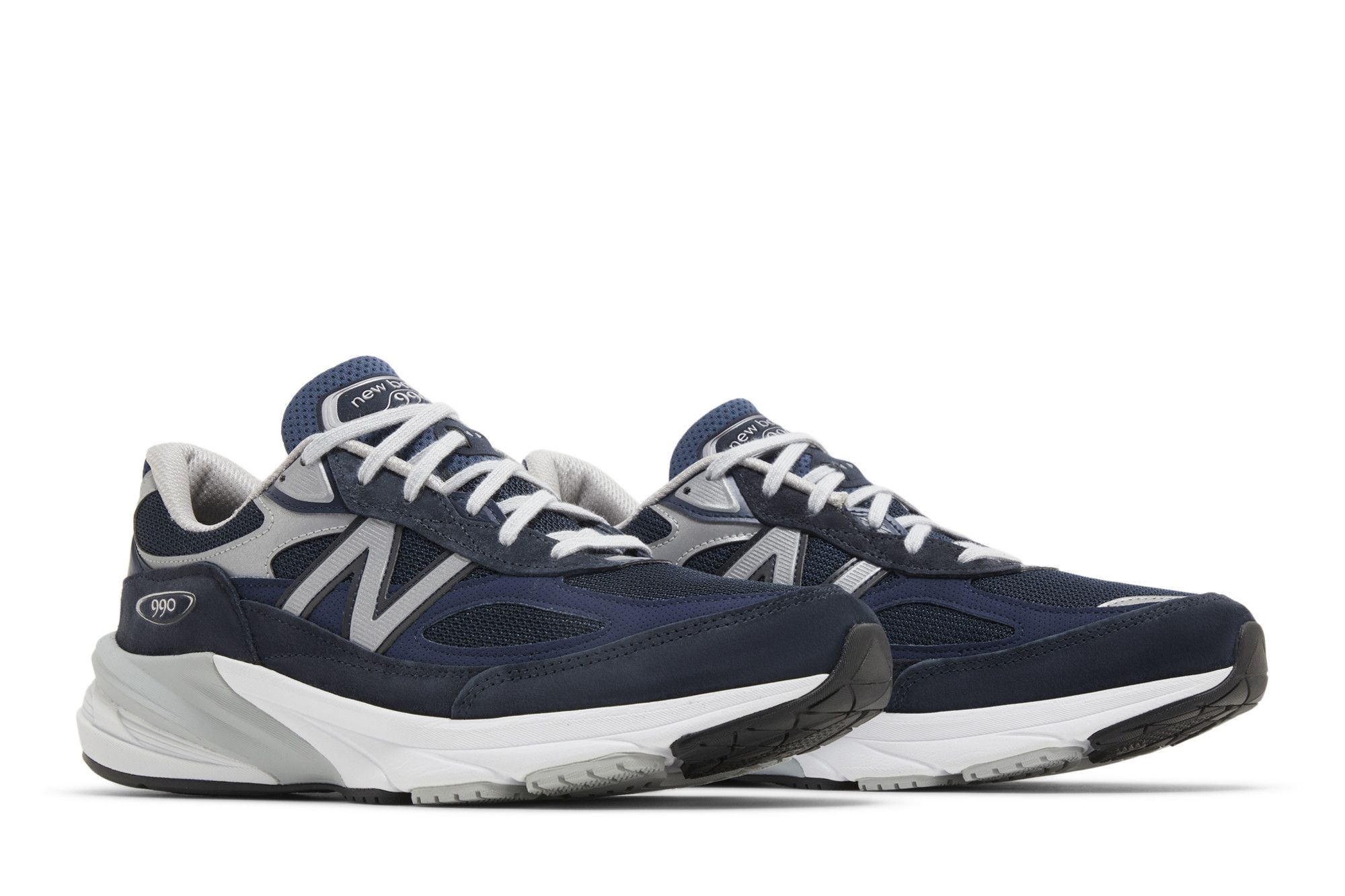 Cheap New Balance 990V6 ''Blu Navy/Grigio'' M990NV6