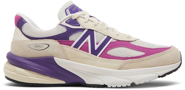 ニューバランス990V6 "パープルアンゴラ"
``` U990TD6 Buy ニューバランス990V6 "パープルアンゴラ"
``` U990TD6