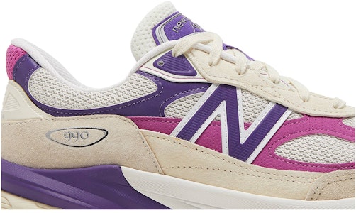 ニューバランス990V6 "パープルアンゴラ"
``` U990TD6 Order ニューバランス990V6 "パープルアンゴラ"
``` U990TD6