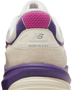 ニューバランス990V6 "パープルアンゴラ"
``` U990TD6 Sizing ニューバランス990V6 "パープルアンゴラ"
``` U990TD6