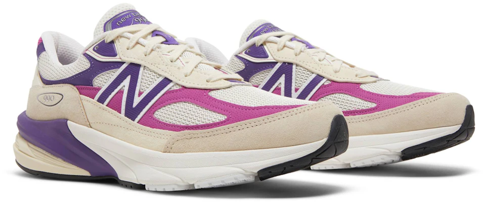 New Balance 990V6 'Purple Angora' U990TD6 Cheap New Balance 990V6 'Purple Angora' U990TD6