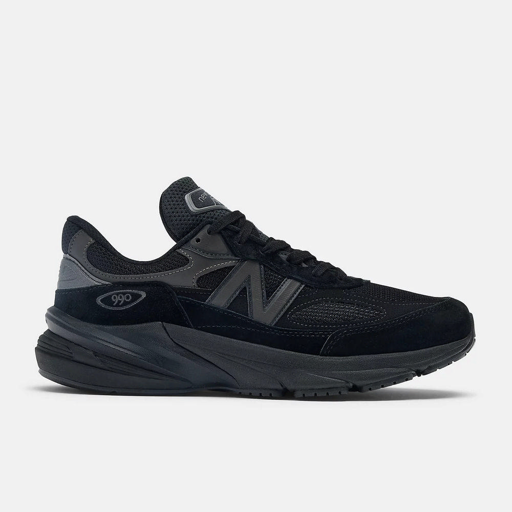 New Balance 990v6 Casual Shoes U990BB6-D