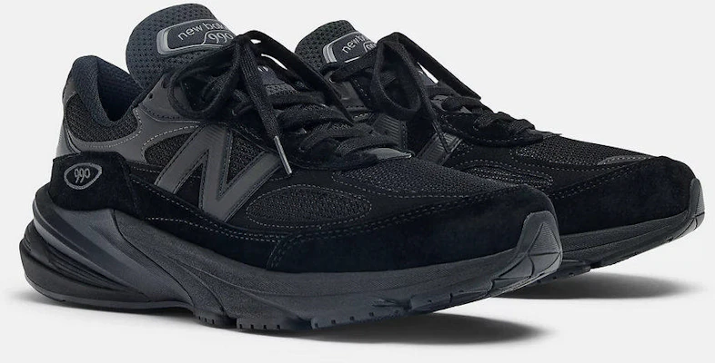 New Balance 990v6 Kasut Kasual U990BB6-D Order New Balance 990v6 Kasut Kasual U990BB6-D