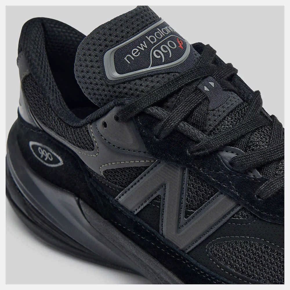 Purchase New Balance 990v6 Kasut Kasual U990BB6-D