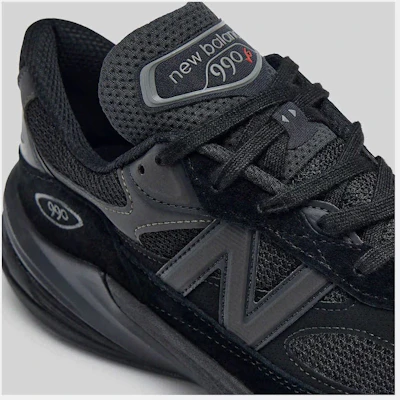 New Balance 990v6 Kasut Kasual U990BB6-D Purchase New Balance 990v6 Kasut Kasual U990BB6-D