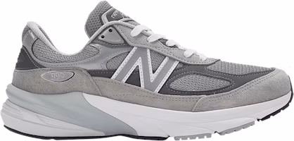 New Balance 990v6 Made in USA 2A Wide 'Castlerock' M990GL6-2A New Balance 990v6 Made in USA 2A Wide 'Castlerock' M990GL6-2A