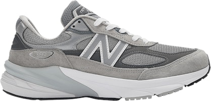 New Balance 990v6 Made in USA 2A Wide 'Castlerock' M990GL6-2A New Balance 990v6 Made in USA 2A Wide 'Castlerock' M990GL6-2A