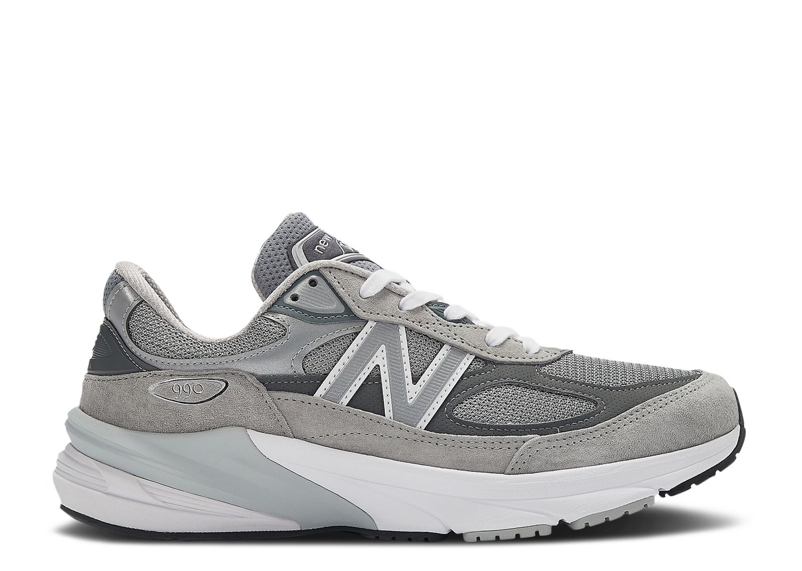 New Balance 990v6 Made in USA 2A Wide 'Castlerock' M990GL6-2A