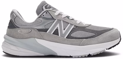 New Balance 990v6 Made in USA 2A Wide 'Castlerock' M990GL6-2A New Balance 990v6 Made in USA 2A Wide 'Castlerock' M990GL6-2A