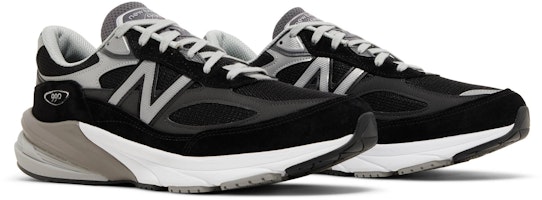 ニューバランス990v6 米製 2E 黒銀 M990BK6-2E Cheap ニューバランス990v6 米製 2E 黒銀 M990BK6-2E