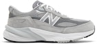 Buy New Balance 990v6 Buatan USA 2E Wide 'Castlerock' M990GL6-2E