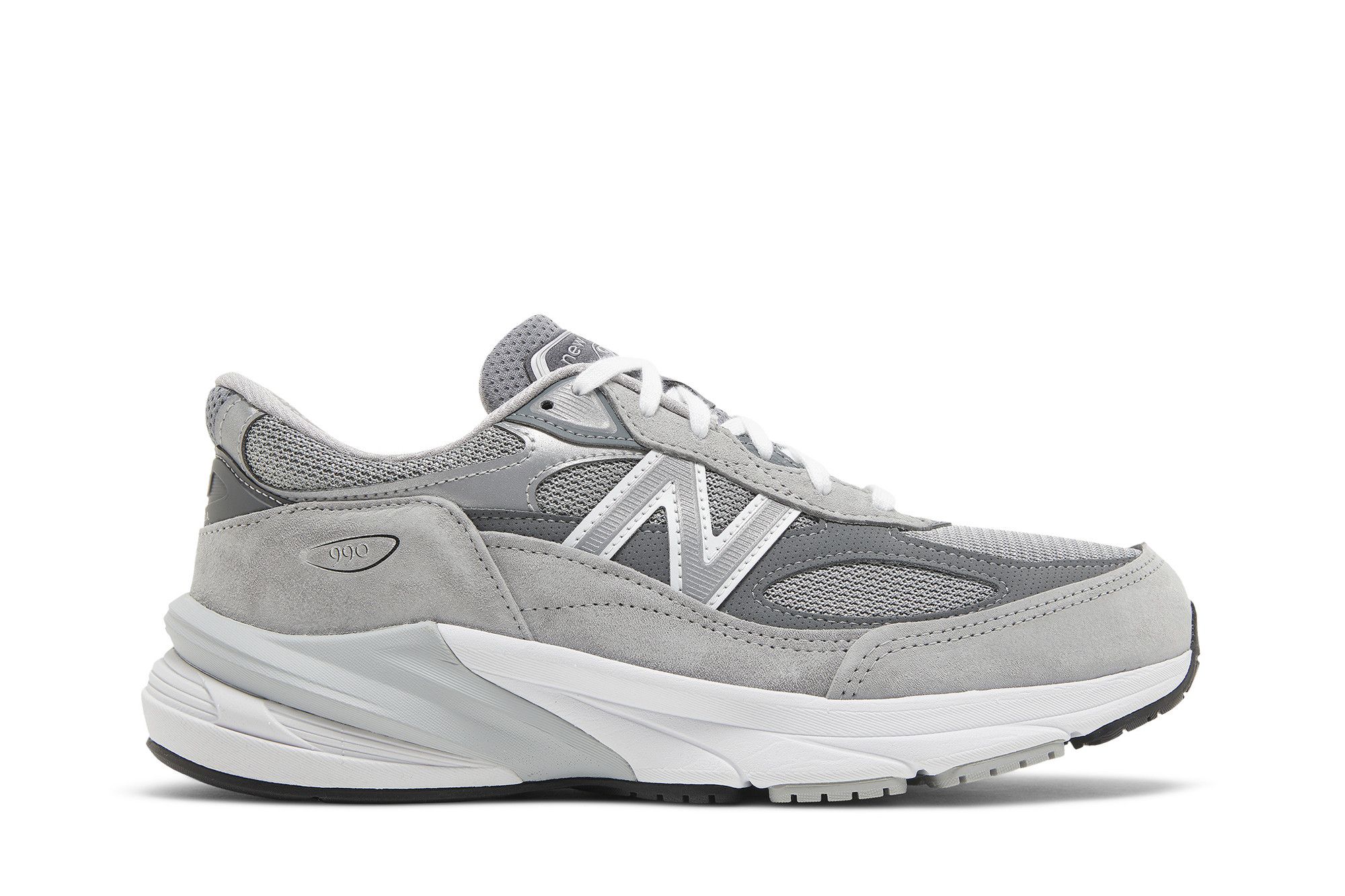 New Balance 990v6 Made in USA 2E Wide 'Castlerock' M990GL6-2E