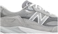 New Balance 990v6 Buatan USA 2E Wide 'Castlerock' M990GL6-2E