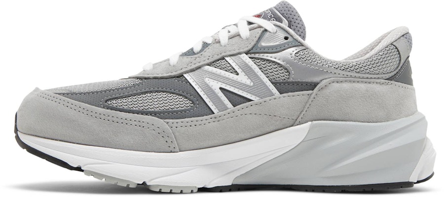 New Balance 990v6 Made in USA 2E Wide 'Castlerock' M990GL6-2E Lookbook New Balance 990v6 Made in USA 2E Wide 'Castlerock' M990GL6-2E