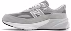 Shop New Balance 990v6 Made in USA 2E Wide 'Castlerock' M990GL6-2E